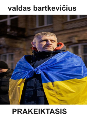 Valdas Bartkevičius